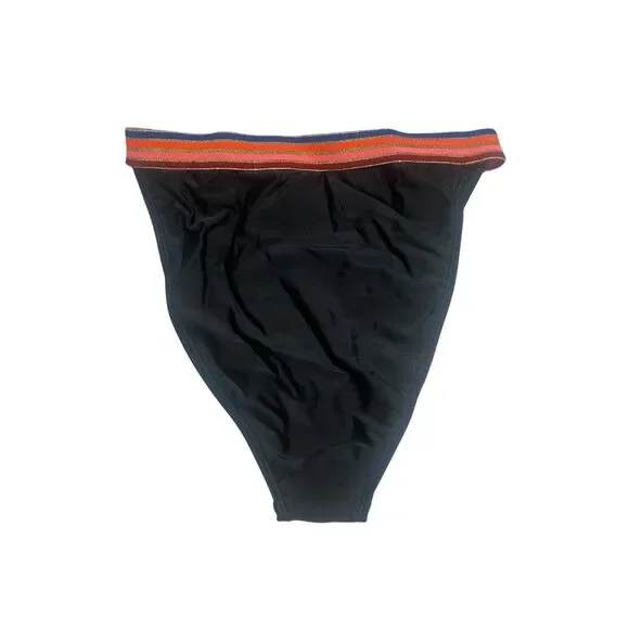 Lovers + Friends Lovers & Friends “Dream Big Bottom” in Black Size Small‎ NWOT - Picture 2 of 3